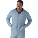 (取寄) スマートウール メンズ スマートロフト フーデット ジャケット - メンズ Smartwool men Smartloft Hooded Jacket - Men's Pewter Blue(4)
