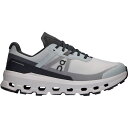 (取寄) オンランニング レディース クラウドビスタ 2 トレイル ランニング シューズ - ウィメンズ On Running women Cloudvista 2 Trail Running Shoe - Women's Glacier/Eclipse
