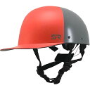 (取寄) シュレッドレディ ゼータ ヘルメット Shred Ready Zeta Helmet Red/Grey(4)