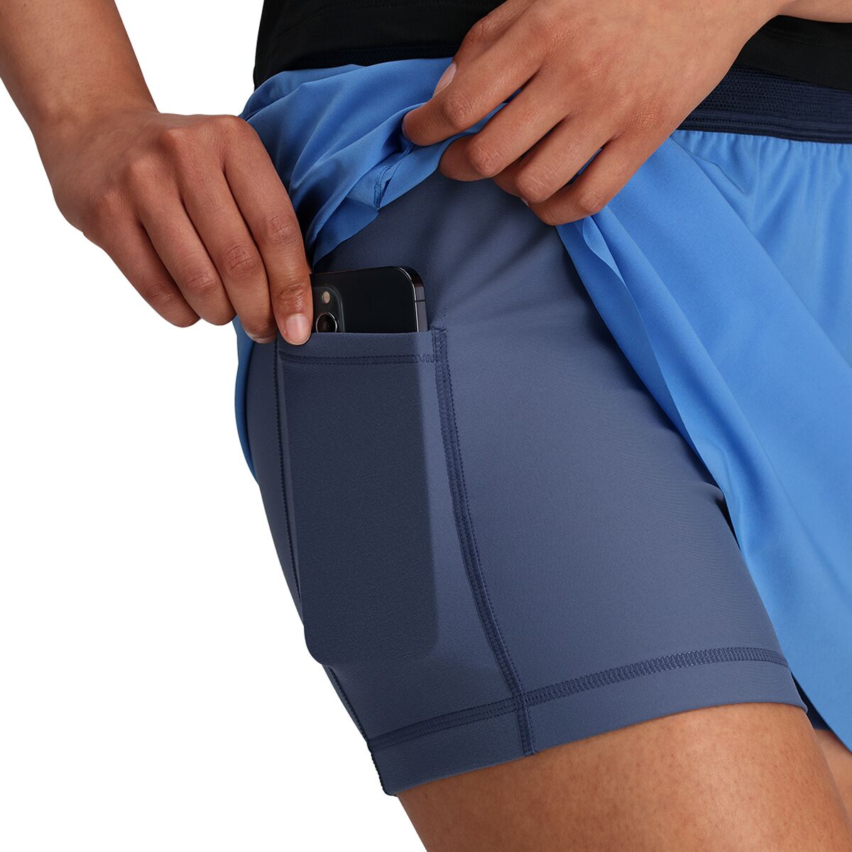 (取寄) アウトドア リサーチ レディース スウィフト ライト スコート - ウィメンズ Outdoor Research women Swift Lite Skort - Women's Iceberg