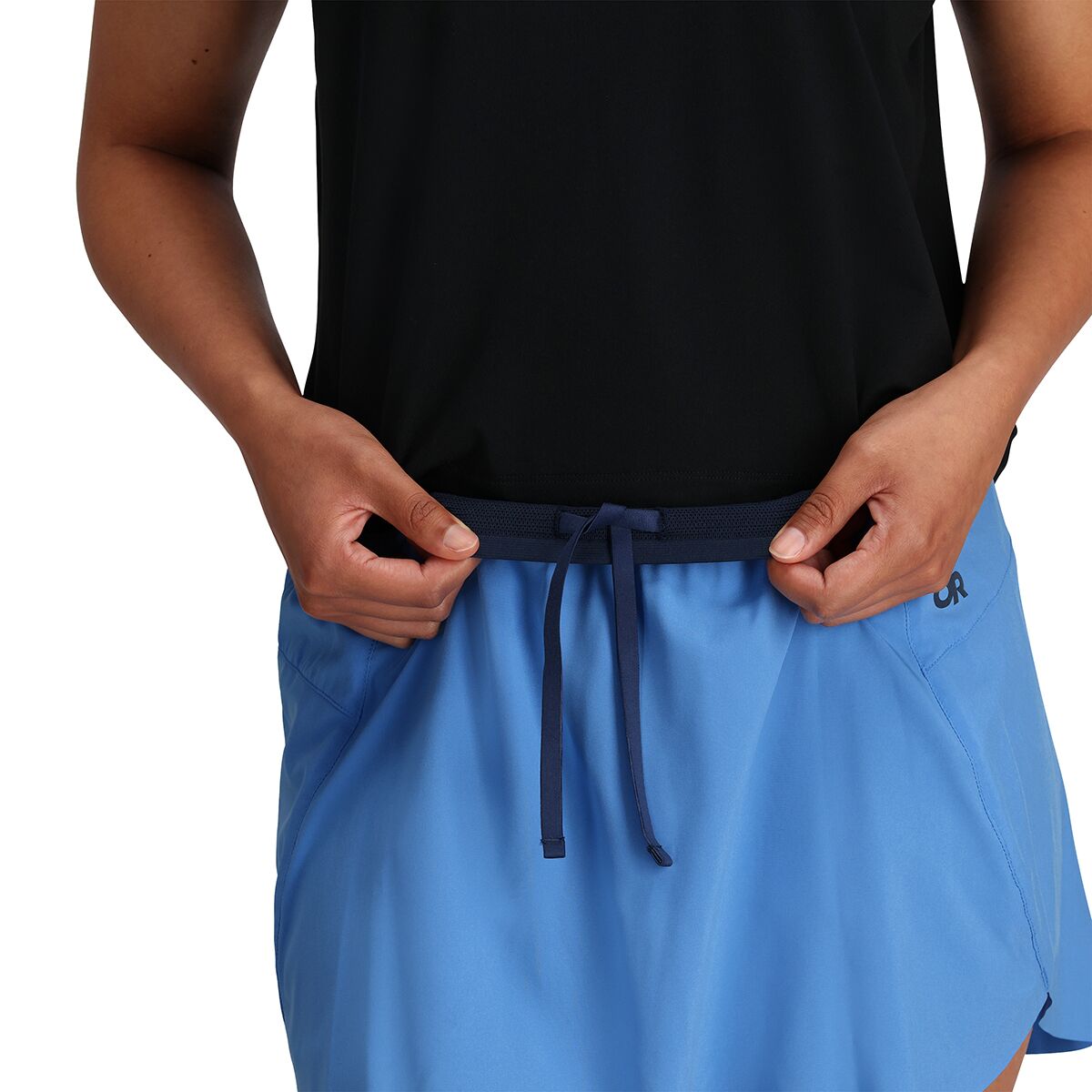 (取寄) アウトドア リサーチ レディース スウィフト ライト スコート - ウィメンズ Outdoor Research women Swift Lite Skort - Women's Iceberg