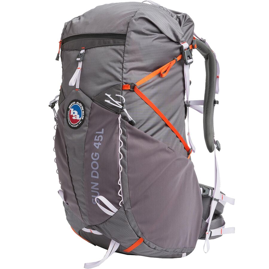 (取寄) ビッグアグネス サン ドッグ 45L バックパック Big Agnes Sun Dog 45L Backpack Shark