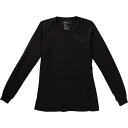 (取寄) フォックスレーシング レディース レンジャー ドライ-リリース ミッド ロングスリーブ ジャージ - ウィメンズ Fox Racing women Ranger Dri-Release Mid Long-Sleeve Jersey - Women's Lunar Black(4)