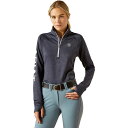 (取寄) アリアット レディース テック チーム 1/2-ジップ スウェットシャツ - ウィメンズ Ariat women Tek Team 1/2-Zip S...