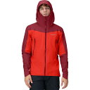 (取寄) ノローナ メンズ ファルケティンド ゴアテックス ジャケット - メンズ Norrona men Falketind GORE-TEX Jacket - Men's Arednalin/Rhubarb(4)