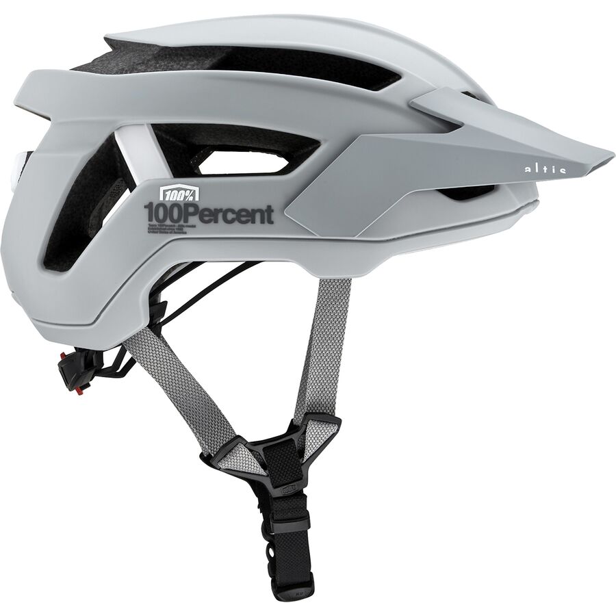 () 100% ƥ إå 100% Altis Helmet Grey/Grey