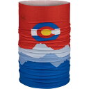 (取寄) バフ クールネット UV+ ソリッド バフ Buff CoolNet UV+ Solid Buff Colorado