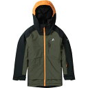 (取寄) オラージュ ボーイズ サットン ジャケット - ボーイズ Orage boys Sutton Jacket - Boys' Boreal(4)