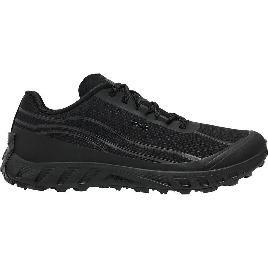 () Υ  002 ȥ쥤 ˥ 塼 -  Norda men 002 Trail Running Shoe - Men's Stealth Black
