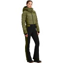 (取寄) ノースフェイス レディース オフ ザ クロック ワンピース スノースーツ The North Face women Off The Clock One...