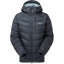 (取寄) ラブ レディース プロ ダウン ジャケット - ウィメンズ Rab women Glaceon Pro Down Jacket - Women's B...