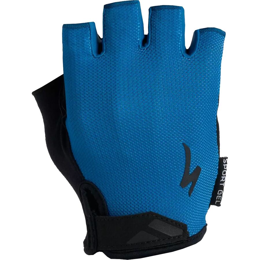 (取寄) スペシャライズド ボディ ジオメトリ スポーツ ゲル ショート フィンガー グローブ Specialized Body Geometry Sport Gel Short Finger Glove Saphire