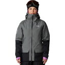 (取寄) マウンテンハードウェア レディース バウンダリー リッジ ゴアテックス ジャケット - ウィメンズ Mountain Hardwear women B...