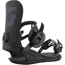 (取寄) ユニオン ストレイタ スノーボード バインディング - 2025 Union Strata Snowboard Binding - 2025 Blac...