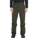 (取寄) マーモット メンズ リフューズ パンツ - メンズ Marmot men Refuge Pant - Men's Rosin Green