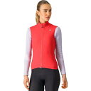 (取寄) カステリ レディース エスプレッソ ベスト - ウィメンズ Castelli women Espresso Vest - Women's Hibisc...