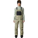 (取寄) マウンテンハードウェア レディース バウンダリー リッジ ゴアテックス ビブ パンツ - ウィメンズ Mountain Hardwear women ...