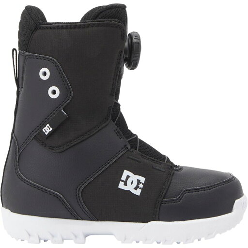 (取寄) DC キッズ スカウト スノーボード ブーツ - 2025 - キッズ DC kids Scout Snowboard Boot - 2025 - Kids' White/Grey (取寄) DC キッズ スカウト スノーボード ブーツ - 2025 - キッズ DC kids Scout Snowboard Boot - 2025 - Kids' White/Grey