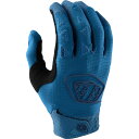 (取寄) トロイリーデザインズ メンズ エアー グローブ - メンズ Troy Lee Designs men Air Glove - Men's Slate Blue(4)