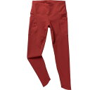 (取寄) レディース タイト - ウィメンズ Oiselle women Flyout Tight - Women's Redwood
