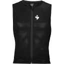 (取寄) スウィートプロテクション バック プロテクター ベスト Sweet Protection Back Protector Vest True Black(4)