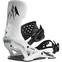 (取寄) ジョーンズスノーボード メテオライト スノーボード バインディング - 2025 Jones Snowboards Meteorite Snowboa...