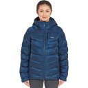 (取寄) ラブ レディース プロ ダウン ジャケット - ウィメンズ Rab women Glaceon Pro Down Jacket - Women's T...