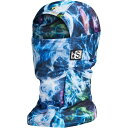 (取寄) ブラックストラップ プリント フード バラクラバ BlackStrap Print Hood Balaclava Backdraft