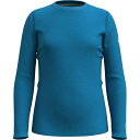 (取寄) スマートウール キッズ メリノ 250 ベースレイヤー— クルー トップ - キッズ Smartwool kids Merino 250 ...
