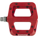 (取寄) レースフェイス チェスター ペダル - スモール Race Face Chester Pedal - Small Red