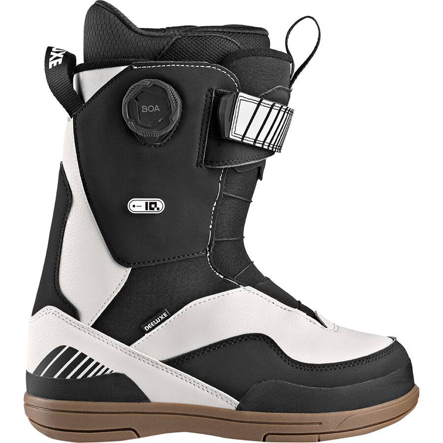 (取寄) ディーラックス レディース Id ララ ボア スノーボード ブート - 2025 - ウィメンズ Deeluxe women ID Lara Boa Snowboard Boot - 2025 - Women's Badger
