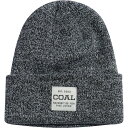 (取寄) コールヘッドウェア ザ ユニフォーム ミッド ビーニー Coal Headwear The Uniform Mid Beanie Black Marl...