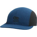 (取寄) アウトドア リサーチ トレイル ミックス キャップ Outdoor Research Trail Mix Cap Cenote/Black