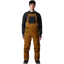 (取寄) マウンテンハードウェア メンズ バウンダリー リッジ Gtx 3l ビブ パンツ - メンズ Mountain Hardwear men Bounda...