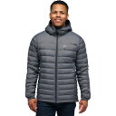 (取寄) ブラックダイヤモンド メンズ アクセス ダウン フーデット ジャケット - メンズ Black Diamond men Access Down Hoo...