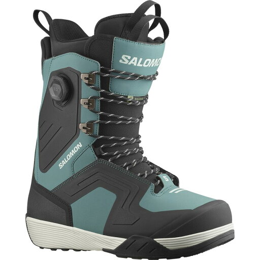 (取寄) サロモン ダイアログ レース SJ ボア スノーボード ブーツ - 2025 Salomon Dialogue Lace SJ BOA Snowboard Boot - 2025 Mallard Green/Black/Sea Foam (取寄) サロモン ダイアログ レース SJ ボア スノーボード ブーツ - 2025 Salomon Dialogue Lace SJ BOA Snowboard Boot - 2025 Mallard Green/Black/Sea Foam