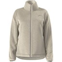 (取寄) ノースフェイス レディース オシト ジャケット The North Face women Osito Jacket - Women's White D...