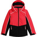 (取寄) スパイダー トドラー ガールズ コンカー ジャケット - トドラー ガールズ Spyder toddler girls Conquer Jacket - Toddler Girls' Prism Pink