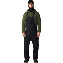 (取寄) マウンテンハードウェア メンズ ファースト トラック ビブ パンツ - メンズ Mountain Hardwear men First Tracks ...