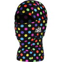 (取寄) ブラックストラップ キッズ プリント フード バラクラバ - キッズ BlackStrap kids Print Hood Balaclava - Kids' Polka Dots