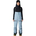 (取寄) マウンテンハードウェア レディース パウダー メイヴァン ビブ - ウィメンズ Mountain Hardwear women Powder Mave...