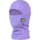 (取寄) ブラックストラップ キッズ ソリッド JR フード - キッズ BlackStrap kids Solid JR Hood - Kids' Pastel Purple(4)