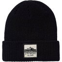 (取寄) スマートウール キッズ パッチ ビーニー - キッズ Smartwool kids Patch Beanie - Kids' Black