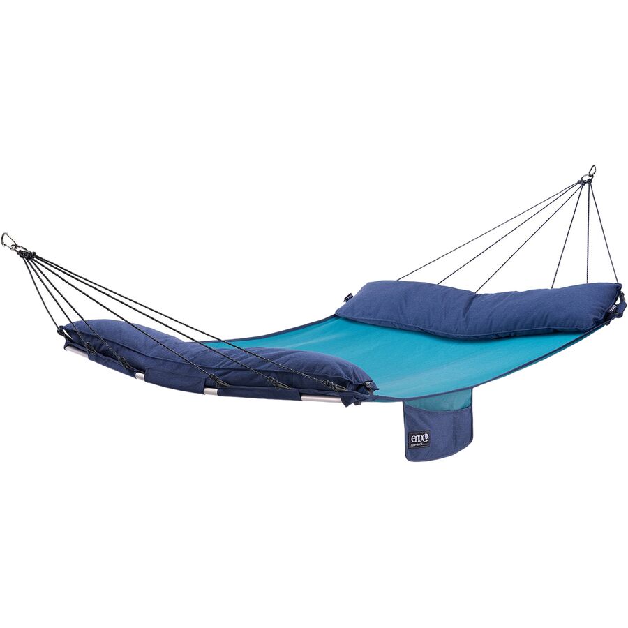 (取寄) イーグルスネストアウトフィッターズ スーパーネスト Sl ハンモック Eagles Nest Outfitters SuperNest SL Hammock Coastal Blue