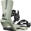 (取寄) サロモン リズム スノーボード バインディング - 2025 Salomon Rhythm Snowboard Binding - 2025 Sea Foam(4)