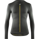 (取寄) アソス メンズ スプリング フォール ロングスリーブ スキン レイヤー P1 - メンズ Assos men Spring Fall Long-Sleeve Skin Layer P1 - Men's Anthracite Grey(4)