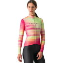 (取寄) カステリ レディース フェーズ ロングスリーブ ジャージ - ウィメンズ Castelli women Phase Long-Sleeve Jerse...