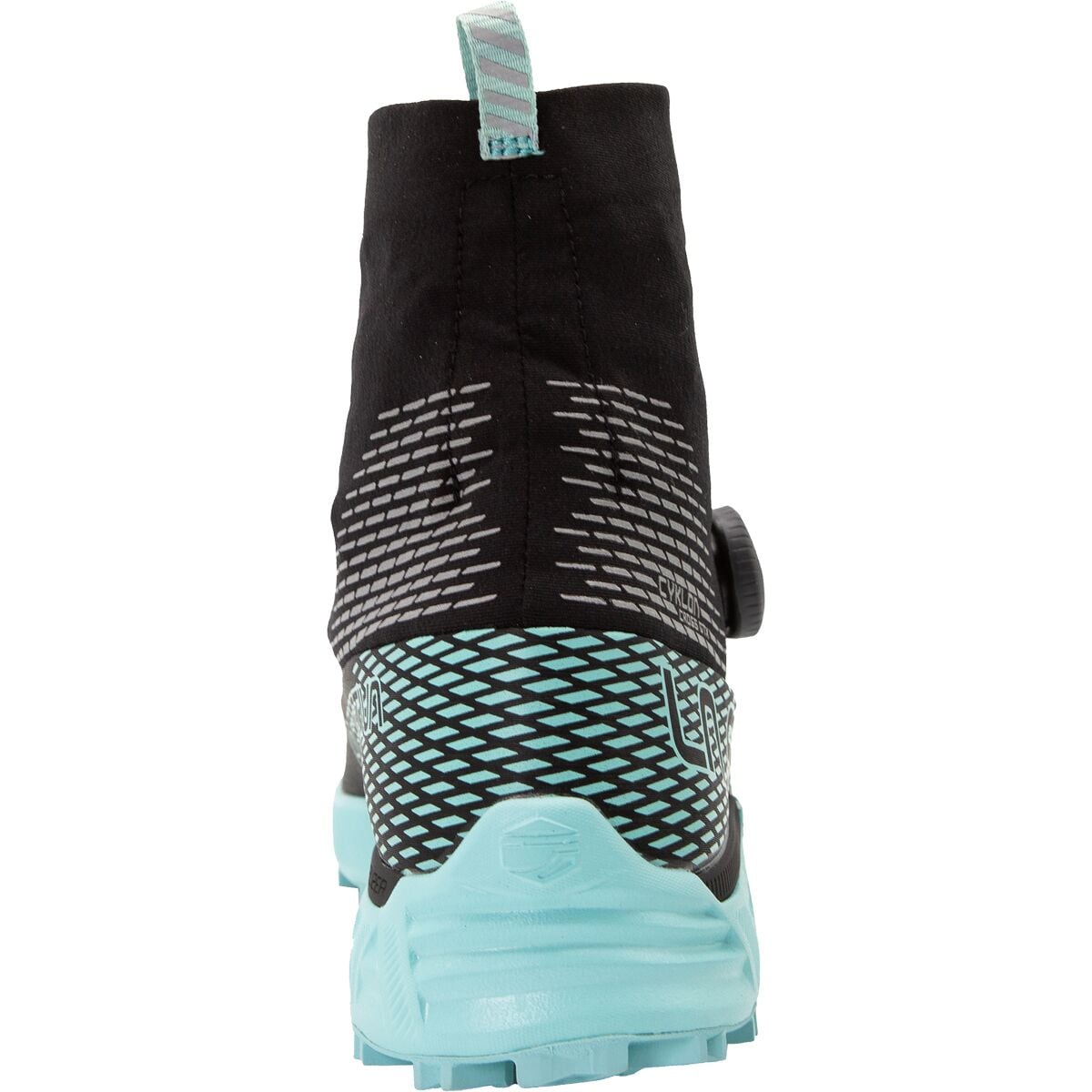 (取寄) スポルティバ レディース サイクロン クロス Gtx トレイル ランニング シューズ - ウィメンズ La Sportiva women Cyklon Cross GTX Trail Running Shoe - Women's Black/Iceberg
