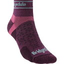 (取寄) ブリッジデール レディース トレイル ラン ウルトラ ライト T2 メリノ スポーツ ロー ソック - ウィメンズ Bridgedale women ...
