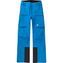 (取寄) マムート メンズ ストーニー HS パンツ - メンズ Mammut men Stoney HS Pant - Men's Glacier Blue/...